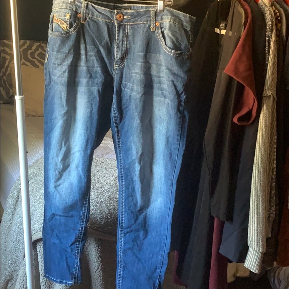 Cato Premium straight cut jeans E